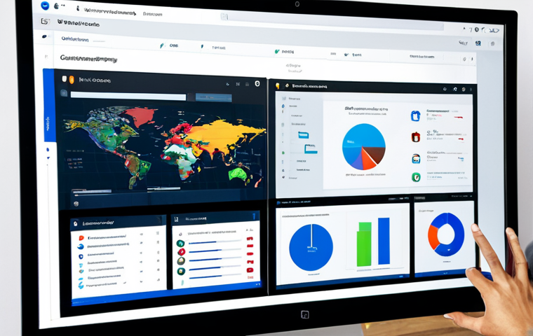 서비스관리사와 CRM 시스템 활용 - CRM Integration for Holistic Customer View**
A diverse team of professionals collaborating around a...